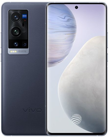 BBK Vivo X60 Pro+ 5G Premium Edition Dual SIM TD-LTE CN 256GB V2056A